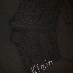 Calvin Klein shorts